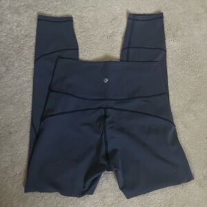 Lululemon In Movement Tight 25” Everlux